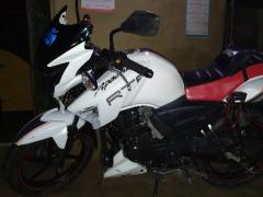 TVS Apache RTR 150